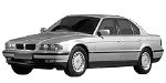 BMW E38 P249E Fault Code